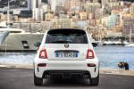 Abarth 595 Competizione 70esimo Anniversario 2019 года